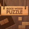block wood puzzle
