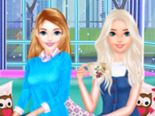 Коледен следобеден чай – Чаено рожден ден според принцеса