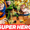 dragon ball super super hero jigsaw puzzle