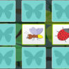 kids memory insects