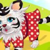 little tiger dress up