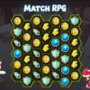match 3 rpg
