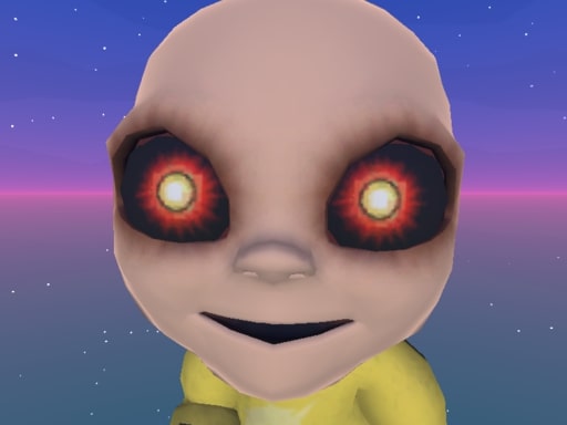 Бебе чудовище: Криеница