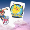 pikachu memory card match