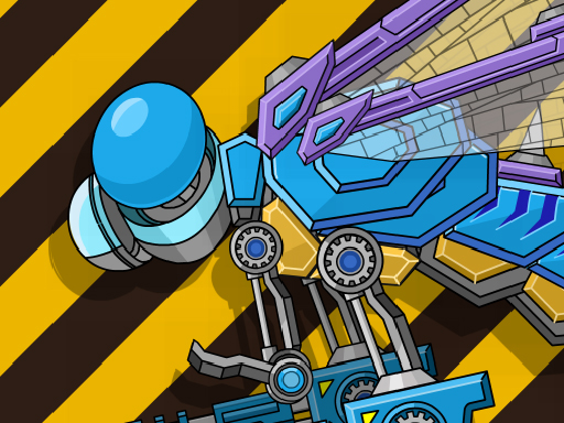 Автоматично водно конче от Джурасик