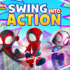 spidey and his amazing friends swing into action
