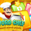 word chef word search puzzle