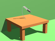 Завъртете ножа 3-D