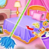 princess house cleaning