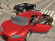 Истинско криминално деяние във Вегас Gangster City 3-D