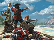 Ром и пистолет