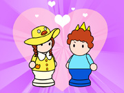 Спасете принца