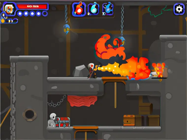 Diseviled 3 Откраднатото кралство